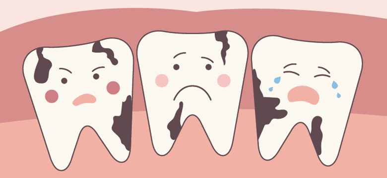 Периодонтит причины